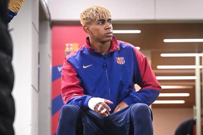 亞馬爾發(fā)表18歲生日宣言，目標歐冠冠軍，127次出場碾壓四大傳奇